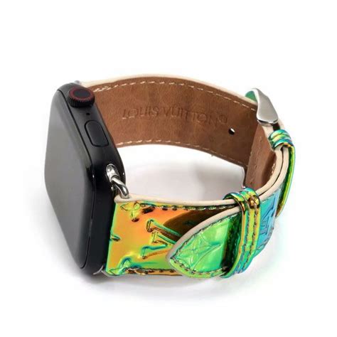 louis vuitton chronometer watch real or fake